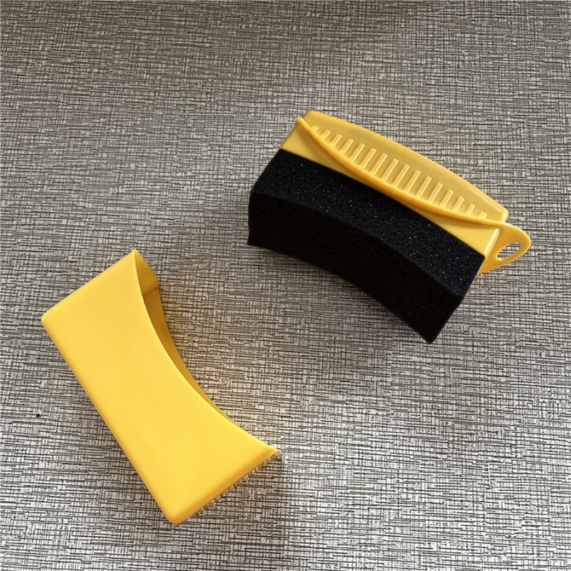 Car Wheel Polishing Waxing Spo - Wax Applicator Pad review and price