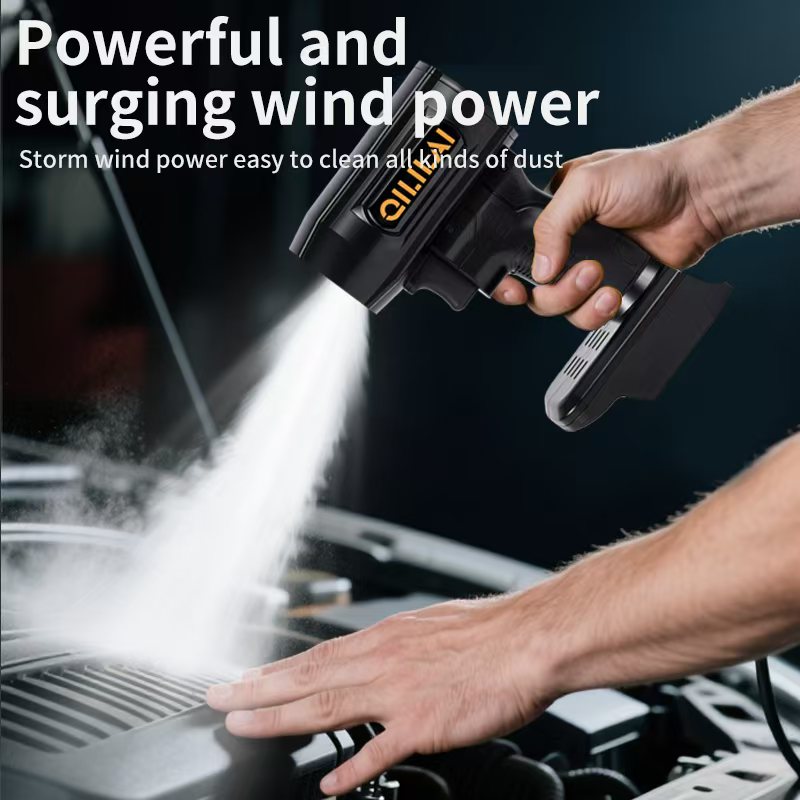 Car Violent Air Blower Powerfu - Dryer Car Blower review and price