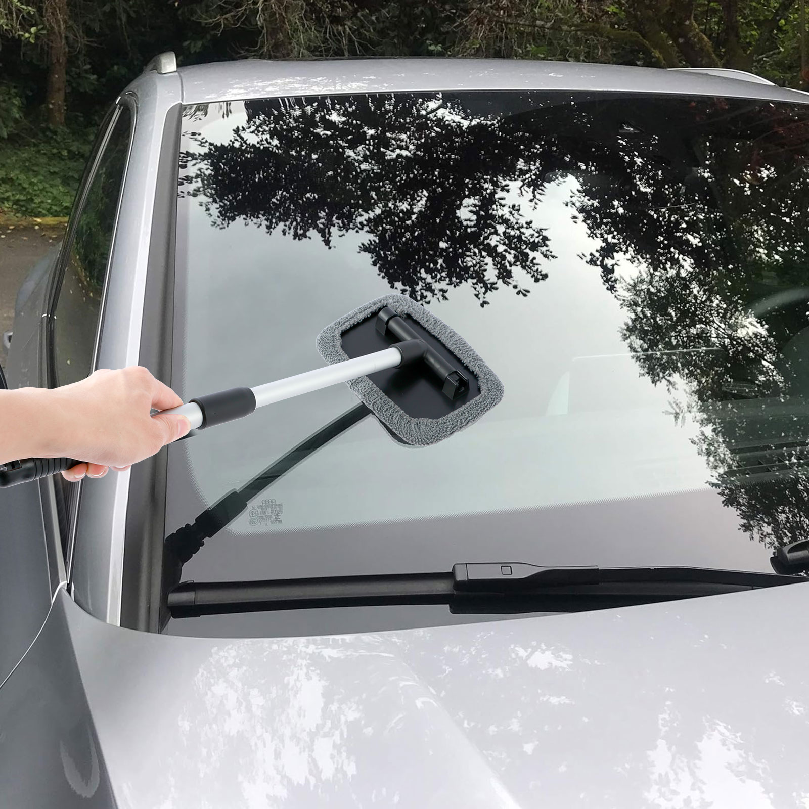 Window Cleaner Brush Kit Winds - Interior Detailing Kit review and price