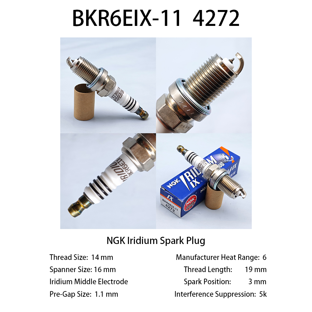 1pcs Original NGK IX Iridium S - Ngk Spark Plug Iridium Ix review and price