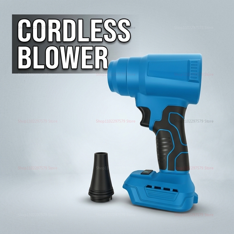 Brushless Turbojet Fan Cordles - Dryer Car Blower review and price