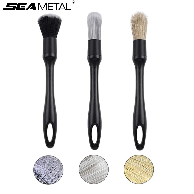 SEAMETAL 3pcs Car Air Conditio - Interior Detailing Kit review and price