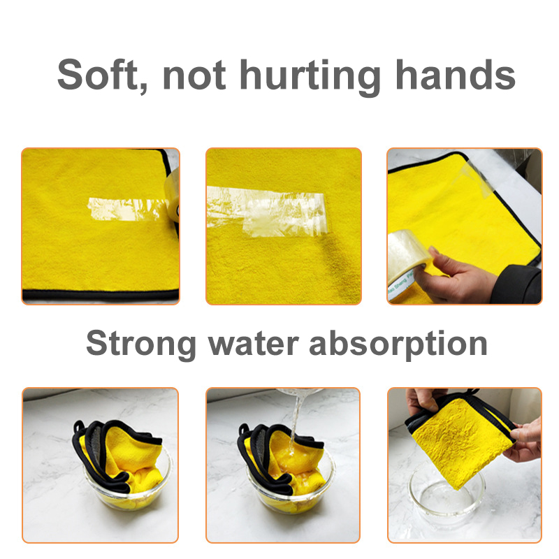 30x30/40/60CM Car Wash Microfi - Interior Detailing Kit review and price