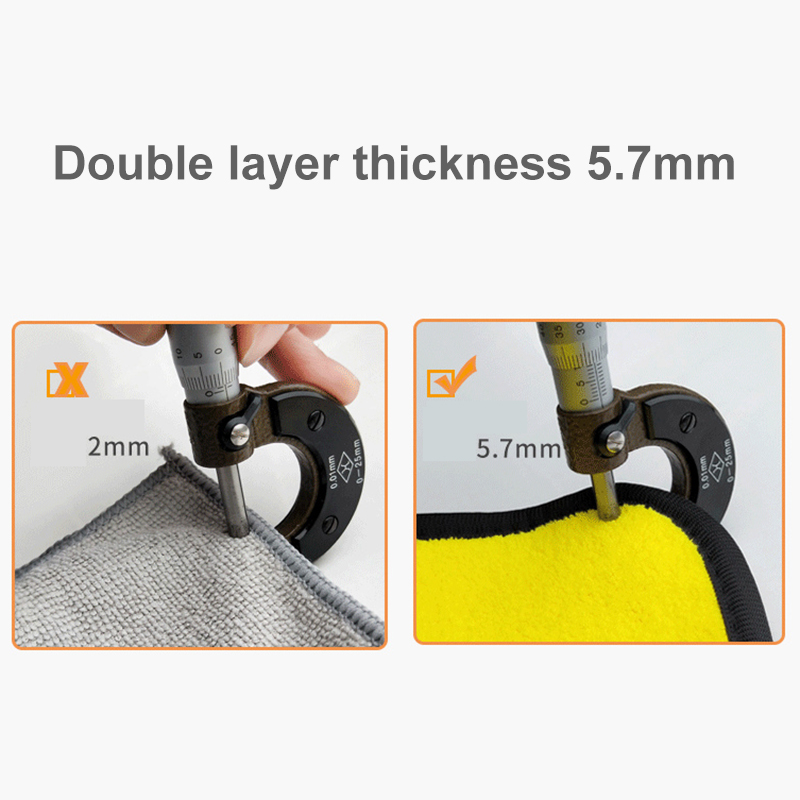30x30/40/60CM Car Wash Microfi - Interior Detailing Kit review and price